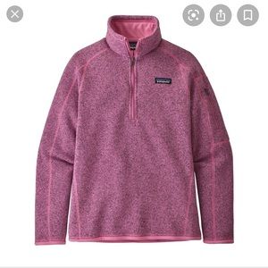 Patagonia better sweater